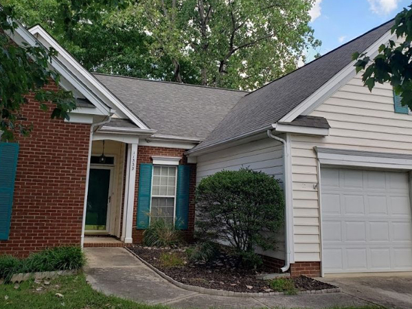 New Roof Replacement in Terrell NC