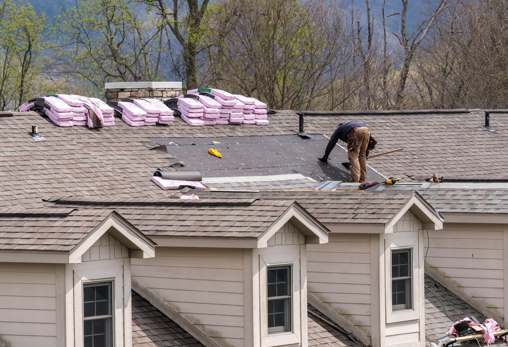 Roofing Underlayment